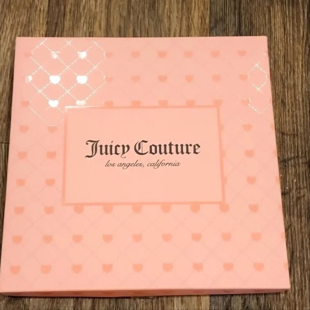 Juicy Couture Faux‎ Fur Wristlet & Keychain Wallet